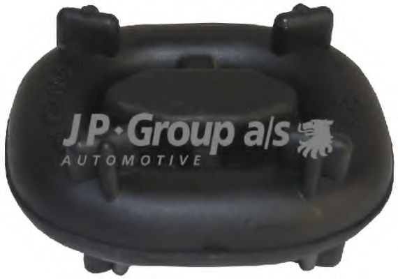 1321600200 JP+GROUP Rubber Strip, exhaust system