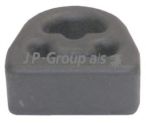 1321600300 JP+GROUP Clamp, exhaust system