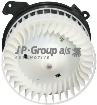 1326100600 JP+GROUP Heating / Ventilation Interior Blower