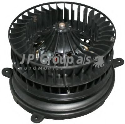 1326100700 JP+GROUP Heating / Ventilation Interior Blower