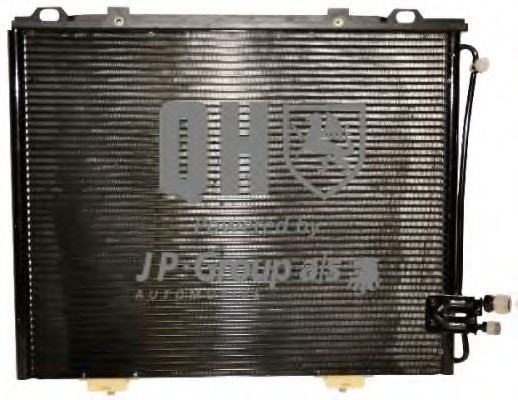 1327200309 JP+GROUP Condenser, air conditioning