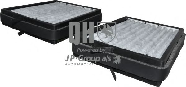 1328101319 JP+GROUP Heating / Ventilation Filter, interior air