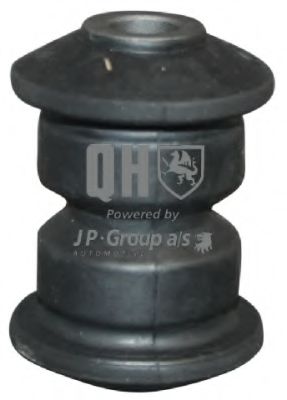 1340203809 JP+GROUP Wheel Suspension Control Arm-/Trailing Arm Bush