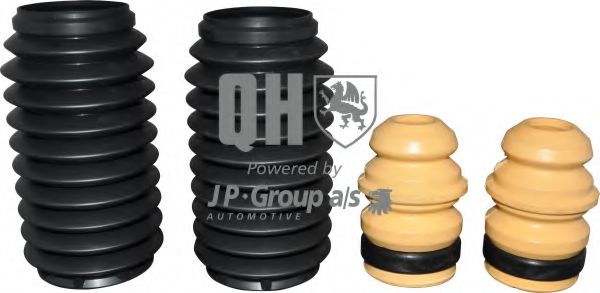 1342700419 JP+GROUP Dust Cover Kit, shock absorber