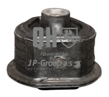 1350100409 JP+GROUP Wheel Suspension Mounting, axle beam