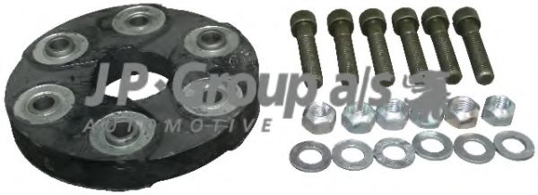 1353801000 JP GROUP Joint, propshaft