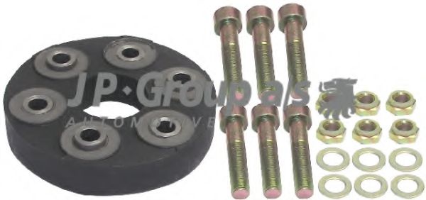 1353801300 JP+GROUP Joint, propshaft
