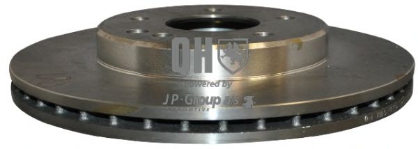 1363101509 JP+GROUP Тормозной диск