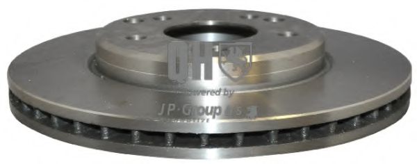 1363101909 JP+GROUP Brake System Brake Disc