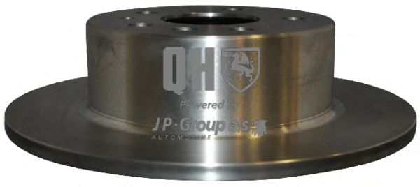 1363102109 JP+GROUP Brake System Brake Disc
