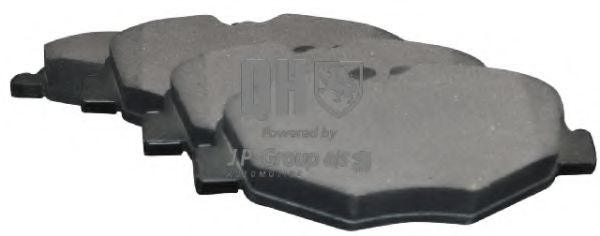 1363600819 JP+GROUP Brake System Brake Pad Set, disc brake