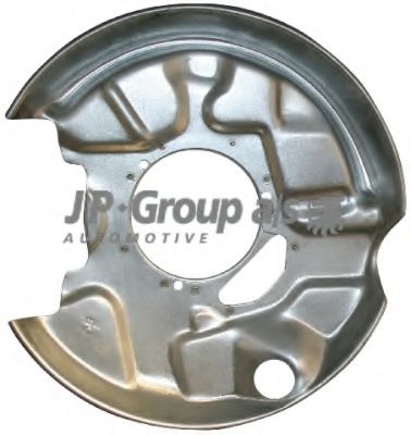 1364200170 JP+GROUP Splash Panel, brake disc
