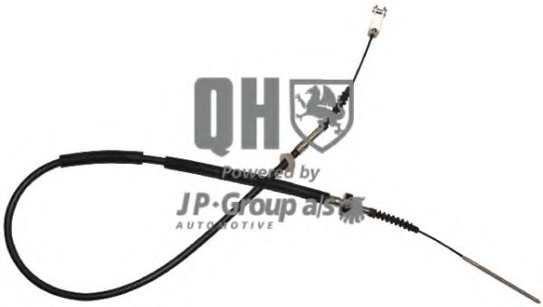 1370200109 JP+GROUP Clutch Clutch Cable
