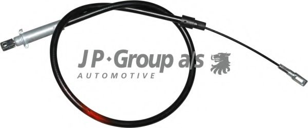 1370301500 JP+GROUP Brake System Cable, parking brake