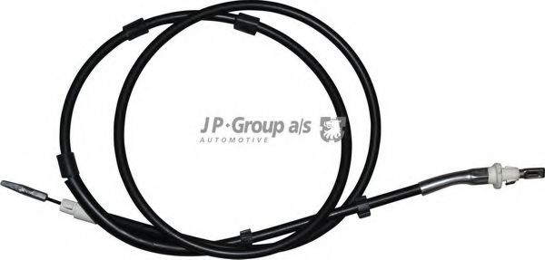 1370301970 JP+GROUP Brake System Cable, parking brake