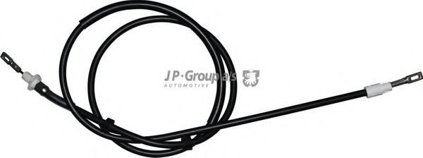 1370301980 JP+GROUP Brake System Cable, parking brake