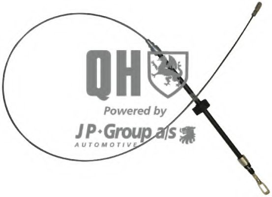 1370302109 JP+GROUP Brake System Cable, parking brake