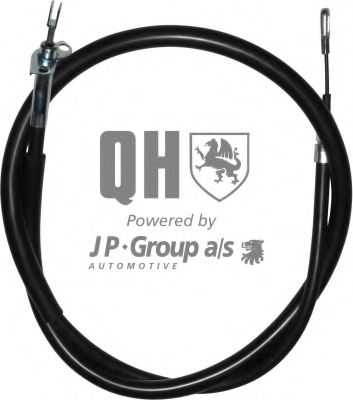 1370302879 JP+GROUP Brake System Cable, parking brake