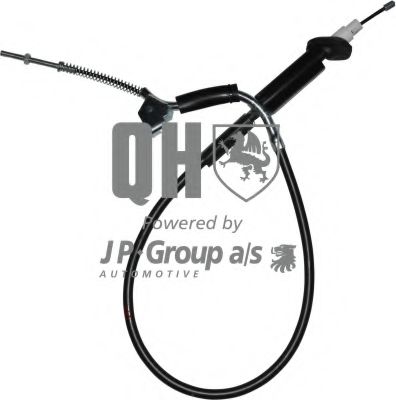 1370303109 JP+GROUP Brake System Cable, parking brake