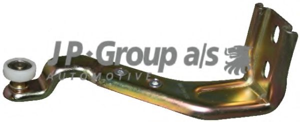 1388600200 JP+GROUP Body Roller Guide, sliding door