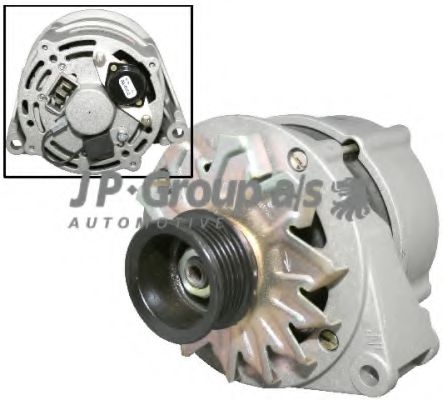 JP GROUP 1390100200