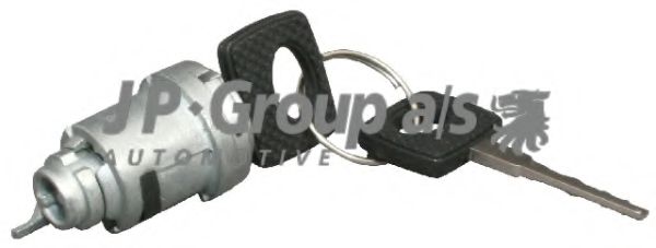 1390400100 JP+GROUP Lock System Lock Cylinder, ignition lock