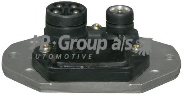 1392100100 JP+GROUP Switch Unit, ignition system