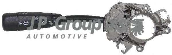 1396200800 JP GROUP Переключатель указателей поворота; Переключатель стеклоочистителя; Выключатель на колонке рулевого управления
