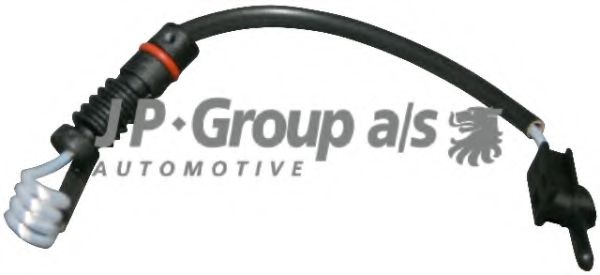 1397300200 JP+GROUP Brake System Warning Contact, brake pad wear