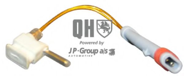 1397300409 JP+GROUP Brake System Warning Contact, brake pad wear