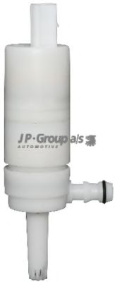 1398500300 JP+GROUP Водяной насос, система очистки фар