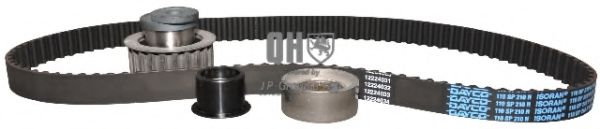 1412100619 JP+GROUP Belt Drive Timing Belt Kit