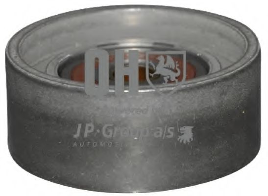 1412200209 JP+GROUP Deflection/Guide Pulley, timing belt