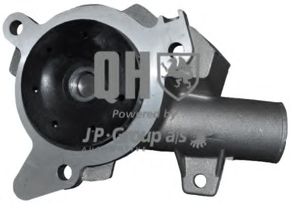 1414100209 JP+GROUP Cooling System Water Pump