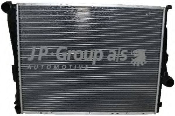 1414200400 JP+GROUP Radiator, engine cooling