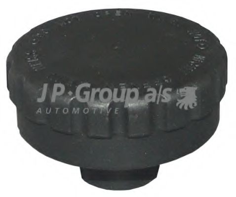 1414250100 JP+GROUP Verschlussdeckel, Kühlmittelbehälter