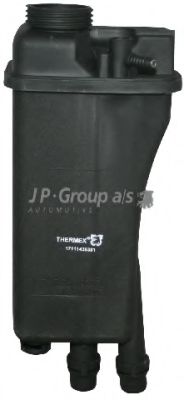 1414700100 JP+GROUP Cooling System Expansion Tank, coolant