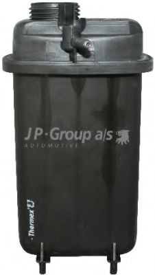 1414700500 JP+GROUP Expansion Tank, coolant