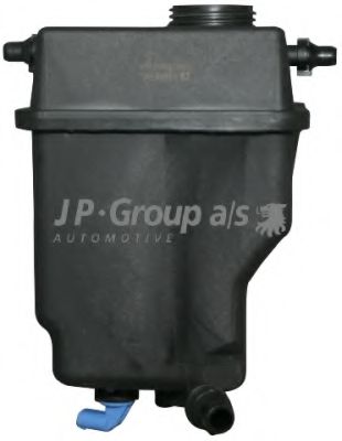 1414700700 JP+GROUP Expansion Tank, coolant