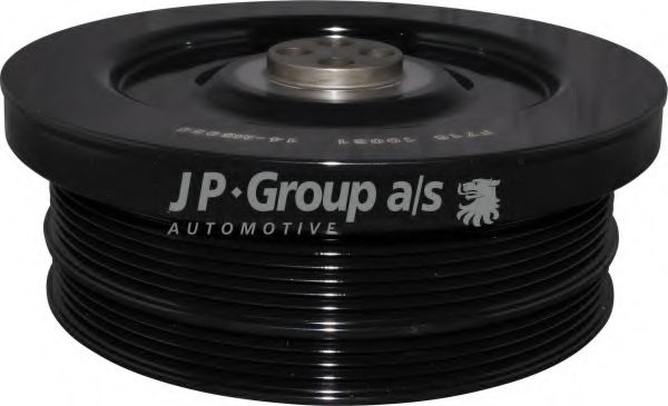 1418301400 JP+GROUP Belt Pulley Set, crankshaft