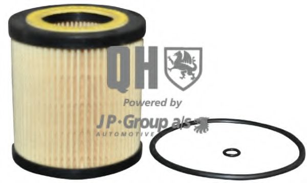 1418500809 JP+GROUP Oil Filter