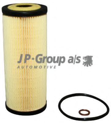 1418500900 JP+GROUP Lubrication Oil Filter
