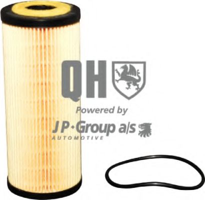 1418501009 JP+GROUP Lubrication Oil Filter