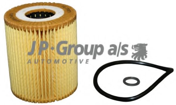1418501400 JP+GROUP Lubrication Oil Filter