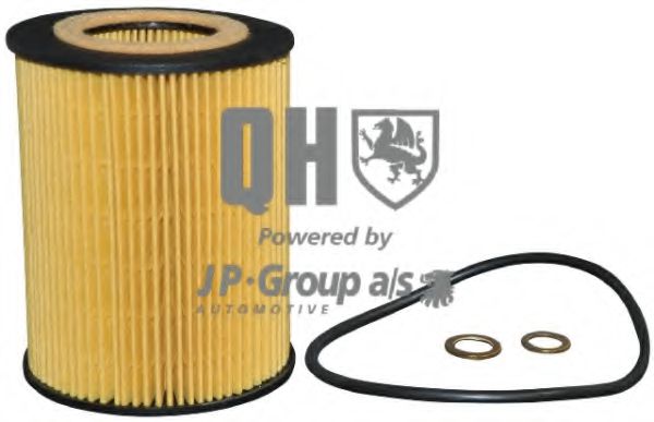 1418501809 JP+GROUP Oil Filter