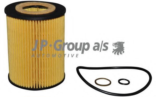 1418502500 JP+GROUP Lubrication Oil Filter