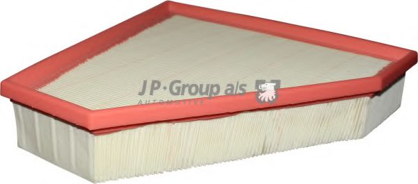 1418603800 JP+GROUP Air Supply Air Filter