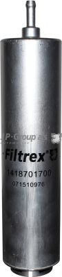 1418701700 JP+GROUP Fuel Supply System Fuel filter