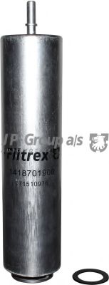 1418701900 JP+GROUP Fuel filter