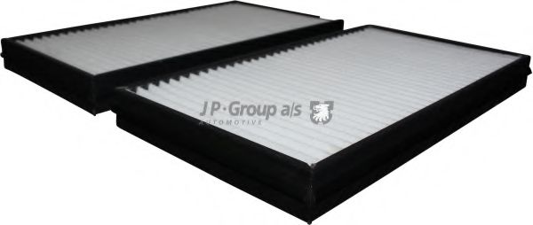 1428102700 JP+GROUP Heating / Ventilation Filter, interior air